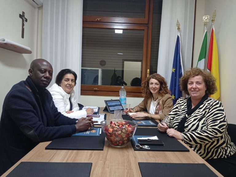 Apertura a Catania della nuova sede Confial Pensionati